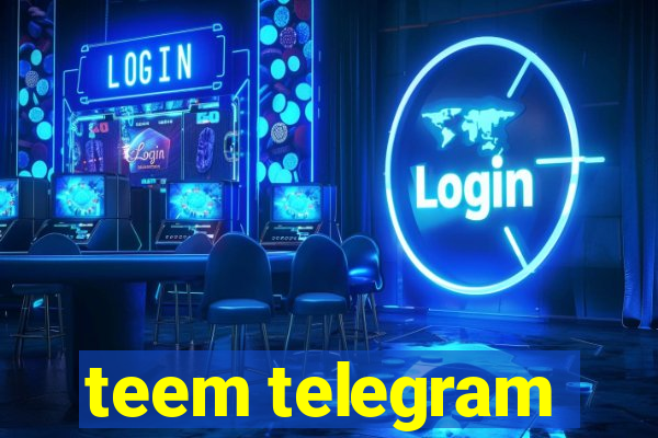 teem telegram